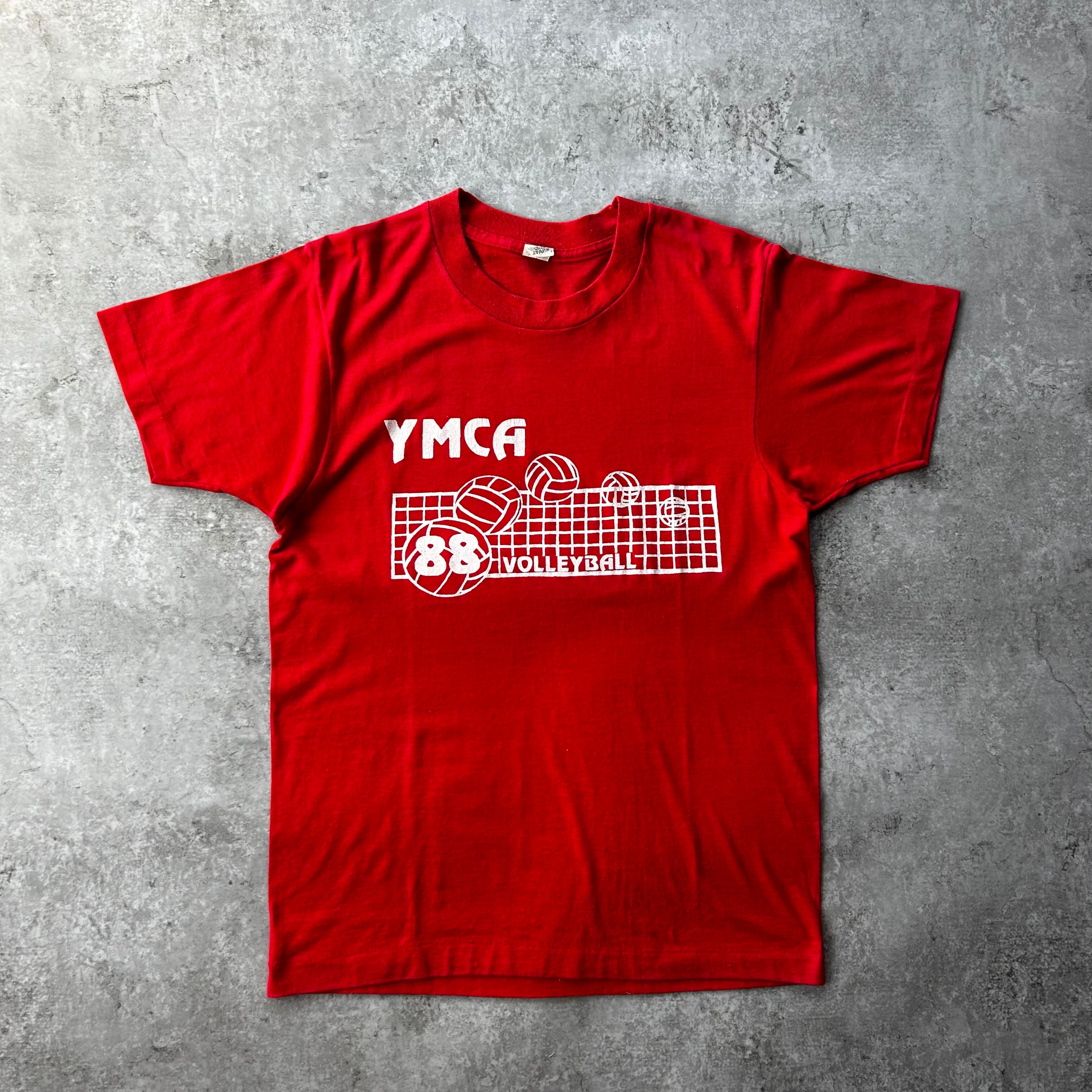 80s マイケルジャクソン ツアーtシャツ ホワイト L デッドストック