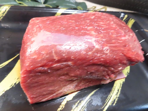 いわて門崎丑ローストビーフ用ブロック肉600ｇ