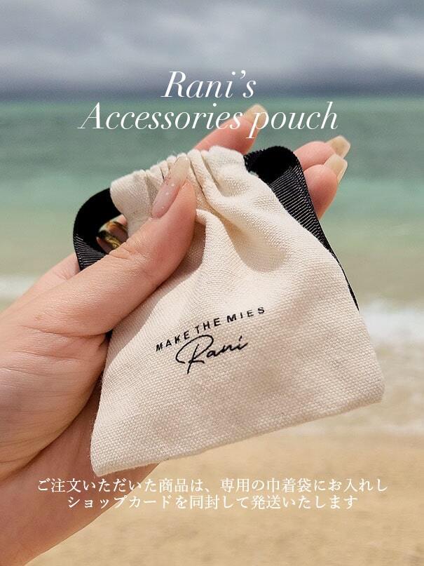 ラグナムーン 新品未使用 タグ付き ビキニ エスニック アクセサリー付き 半額 LAGUNAMOON（ラグナムーン）の「【Swimsuit】マクロボーダー