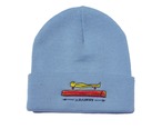 KROOKED / KOFFIN CUFF BEANIE