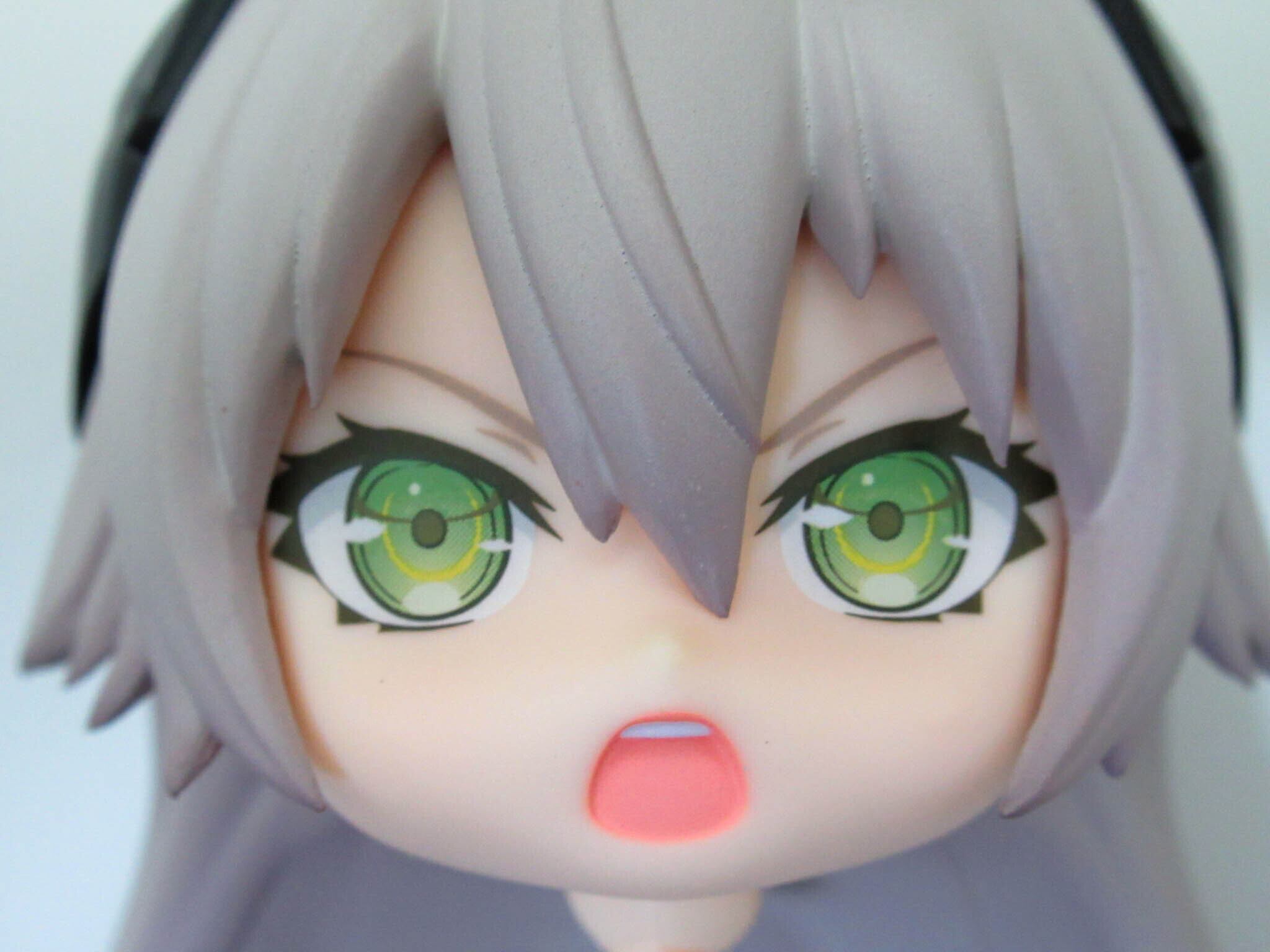 受け顔 攻め顔 顔パーツ ねんどろいど まとめ売り 受け顔 攻め顔 顔