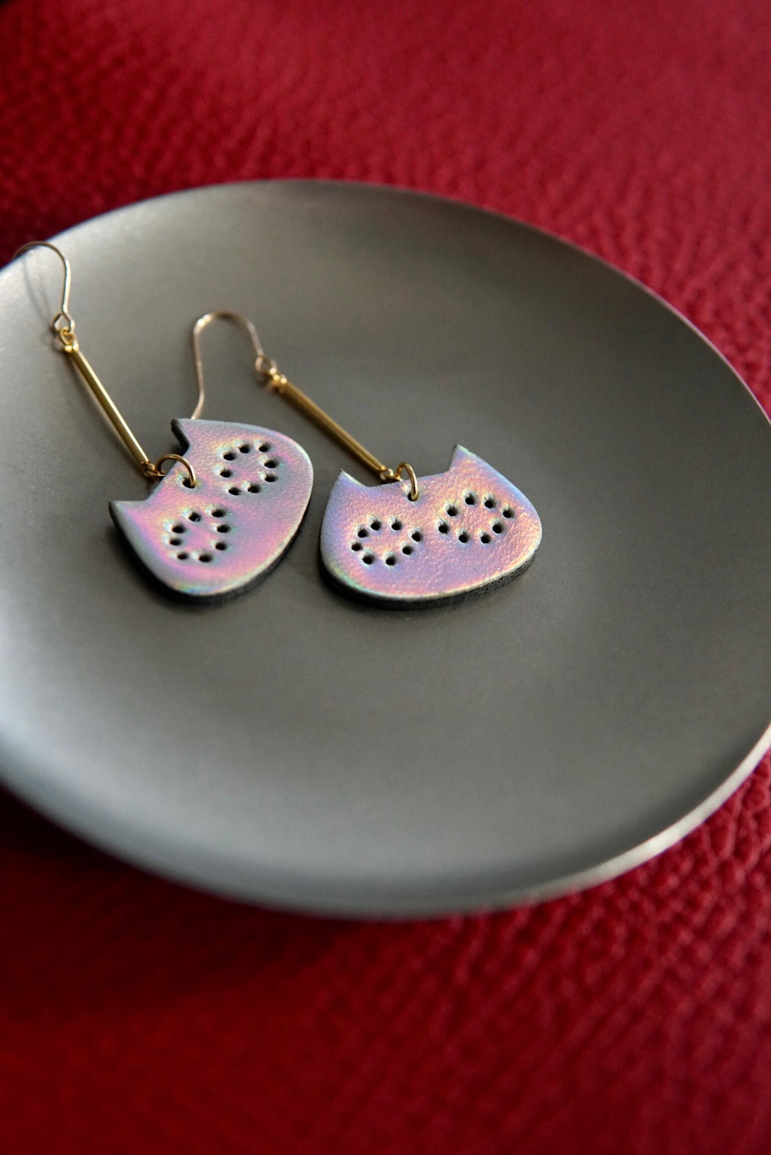 ミトオシのよいネコ（14kgf レギュラー SILVER&BLACK）