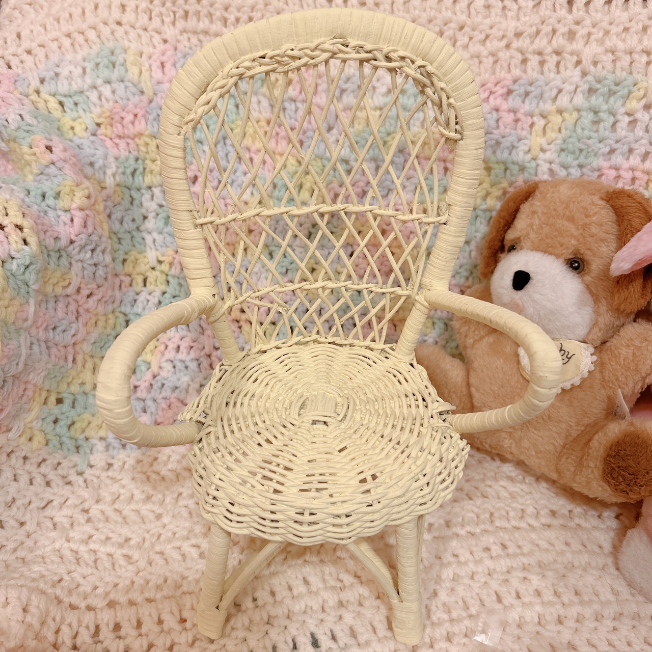 teddy paint chairの画像01