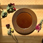 【即納】Sierra ワイドプレート【美濃焼】SD157386