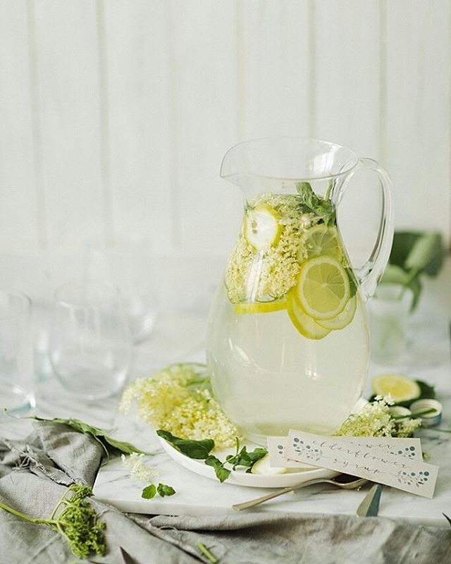 白砂糖不使用 エルダーフラワーハーブコーディアル Legaspa Online Shop