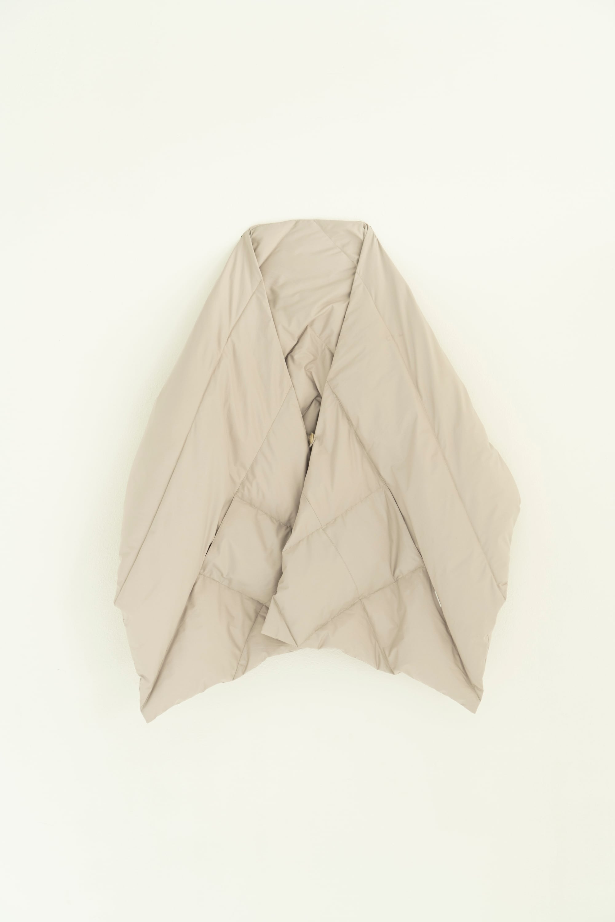 KWD DOWN SHAWL (SPAIN WHITE DUCK) | KWD ONLINESHOP