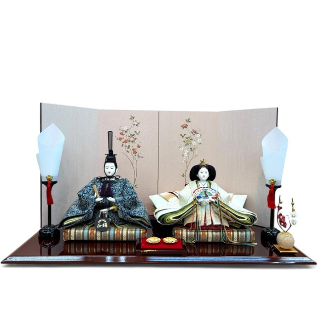 【受注生産】葡萄唐草