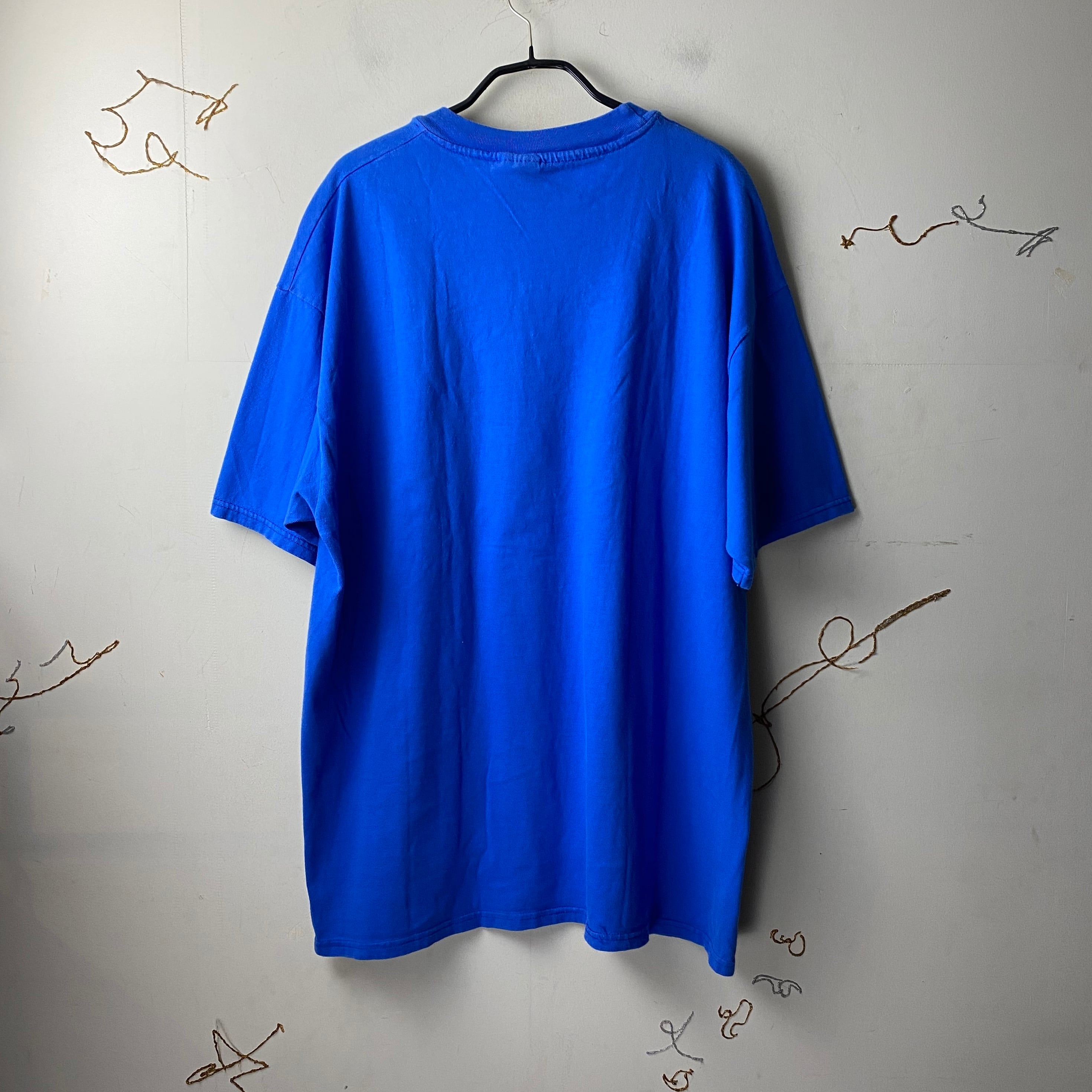 vintage around 2000's KING CRIMSON music tee “beat” | NOIR ONLINE