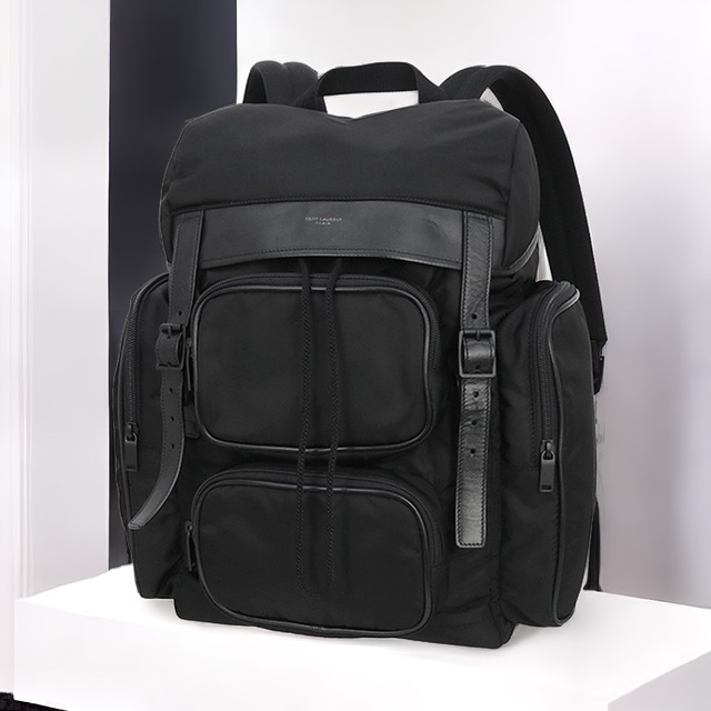 Used SAINT LAURENT / Nylon Backpack
