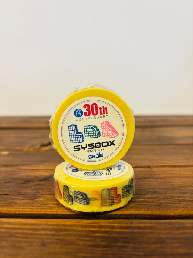 KITERA　sedia　30周年記念　シスボックス　15mmマステ　X01