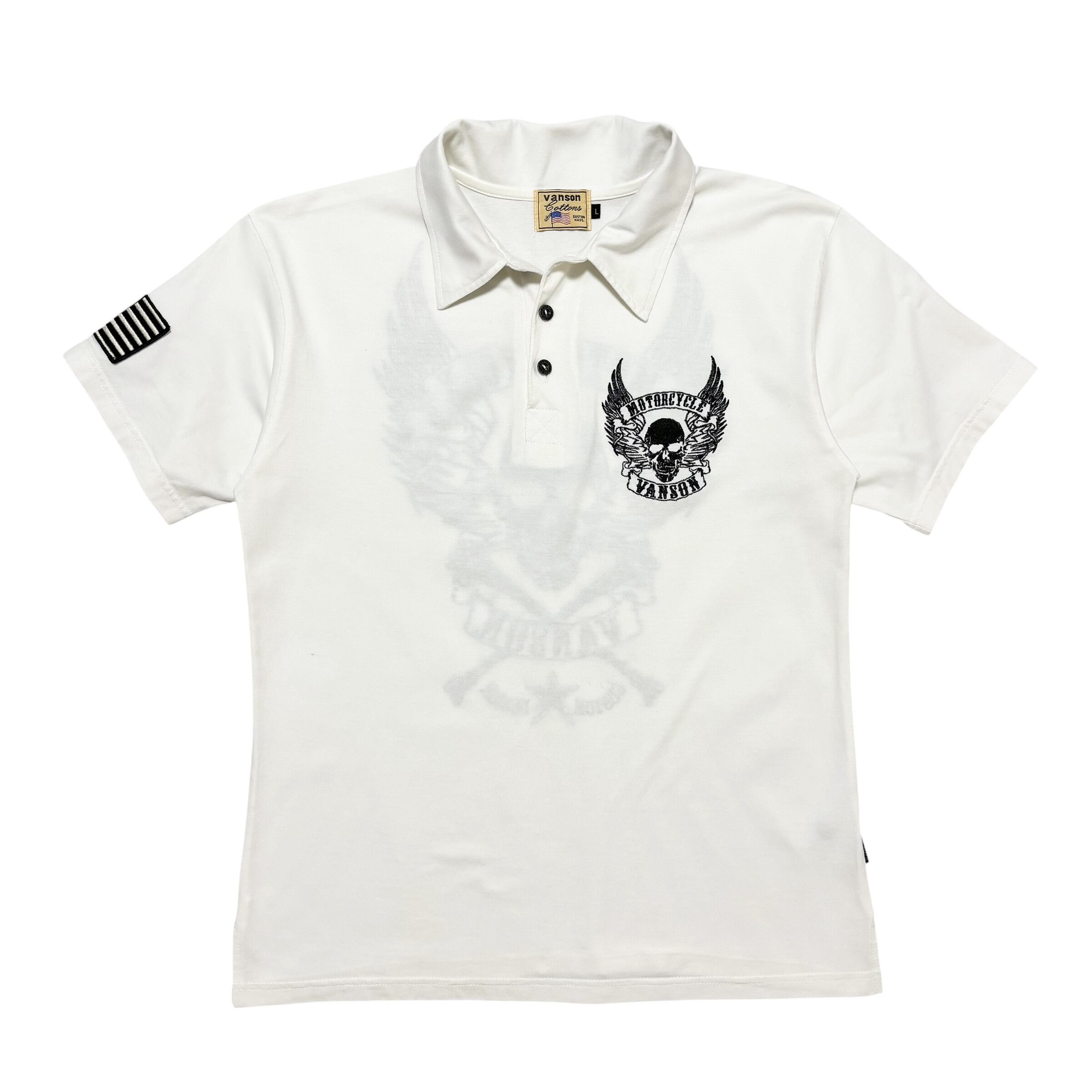 古着 バーバリーゴルフ BURBERRY GOLF ハーフジップ ポロシャツ
