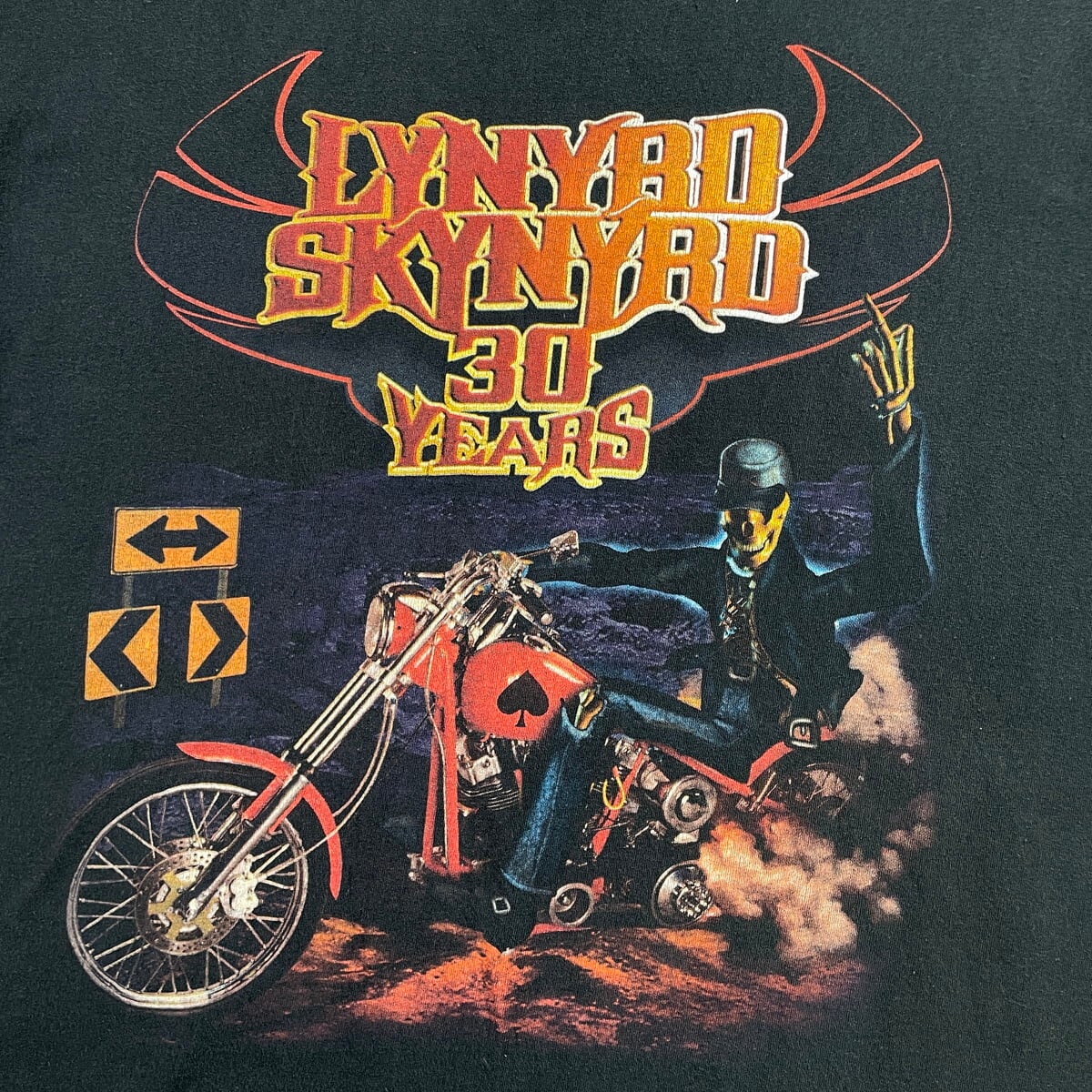 00年代 LYNYRD SKYNYRD レイナードスキナード バンドTシャツ バンT