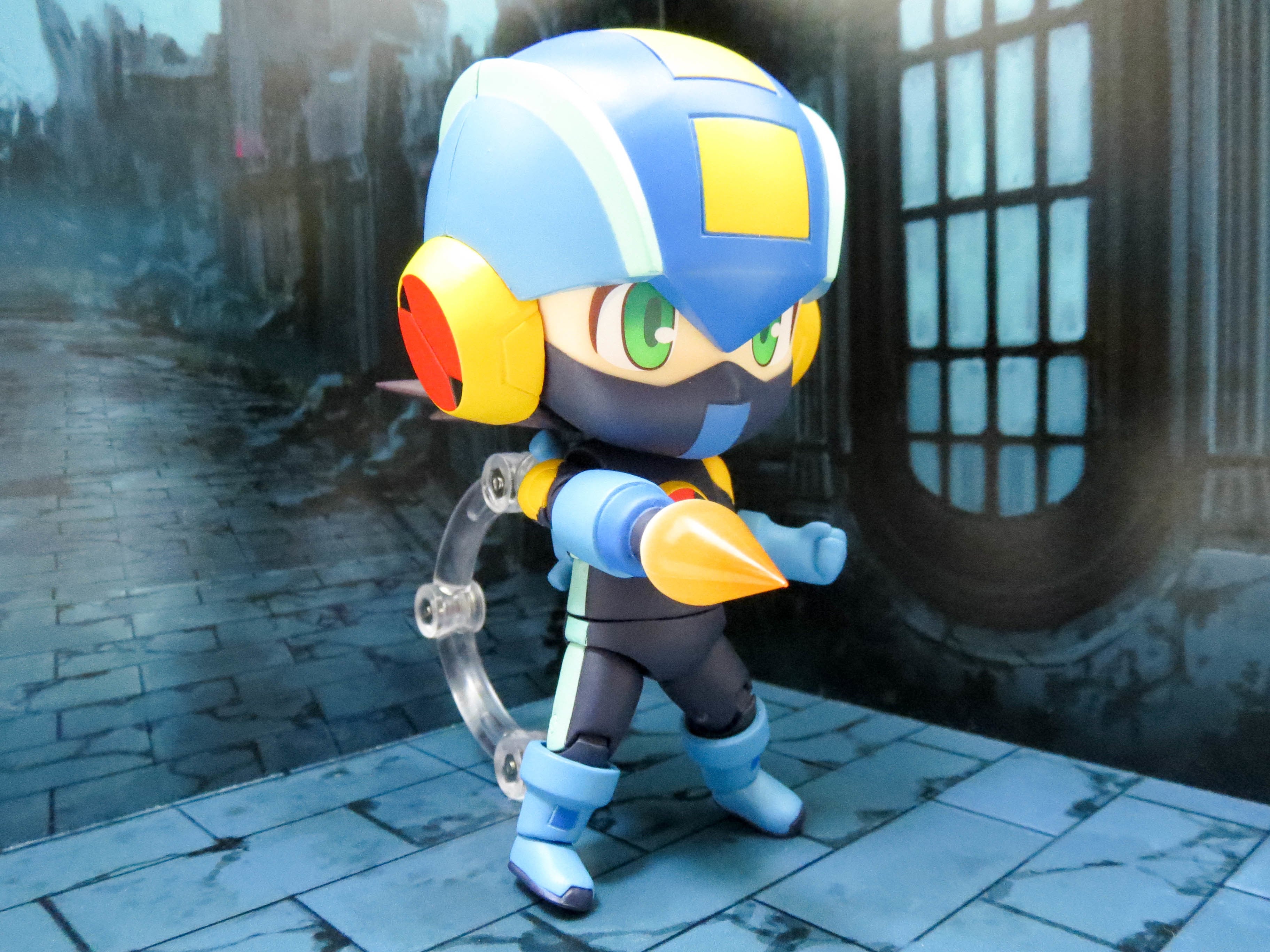 ロックマンエグゼ ねんどろいど Amazon.co.jp: ねんどろいど バトルネットワーク ロックマン