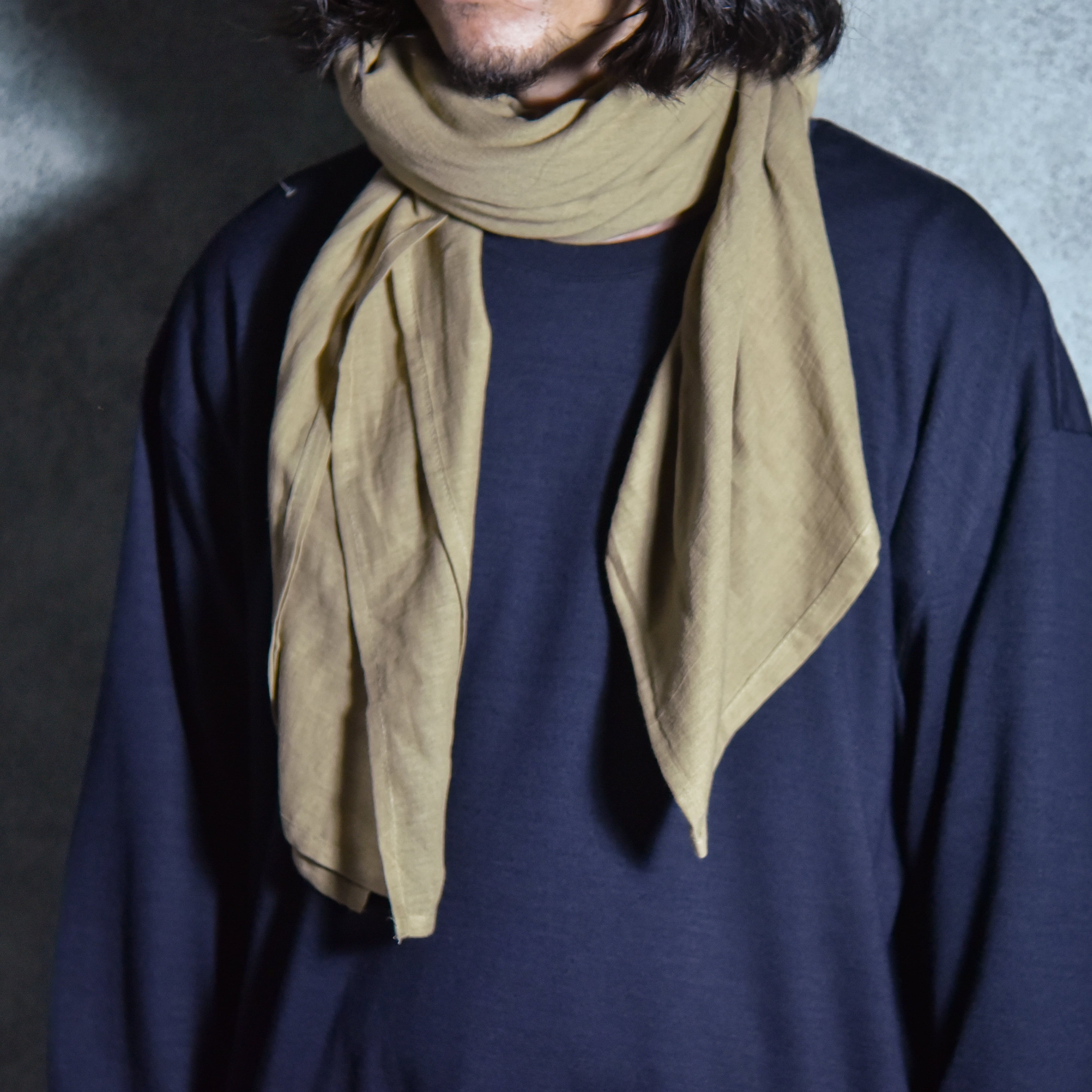 DEAD STOCK】50s French Army Cotton Stall フランス軍 コットン