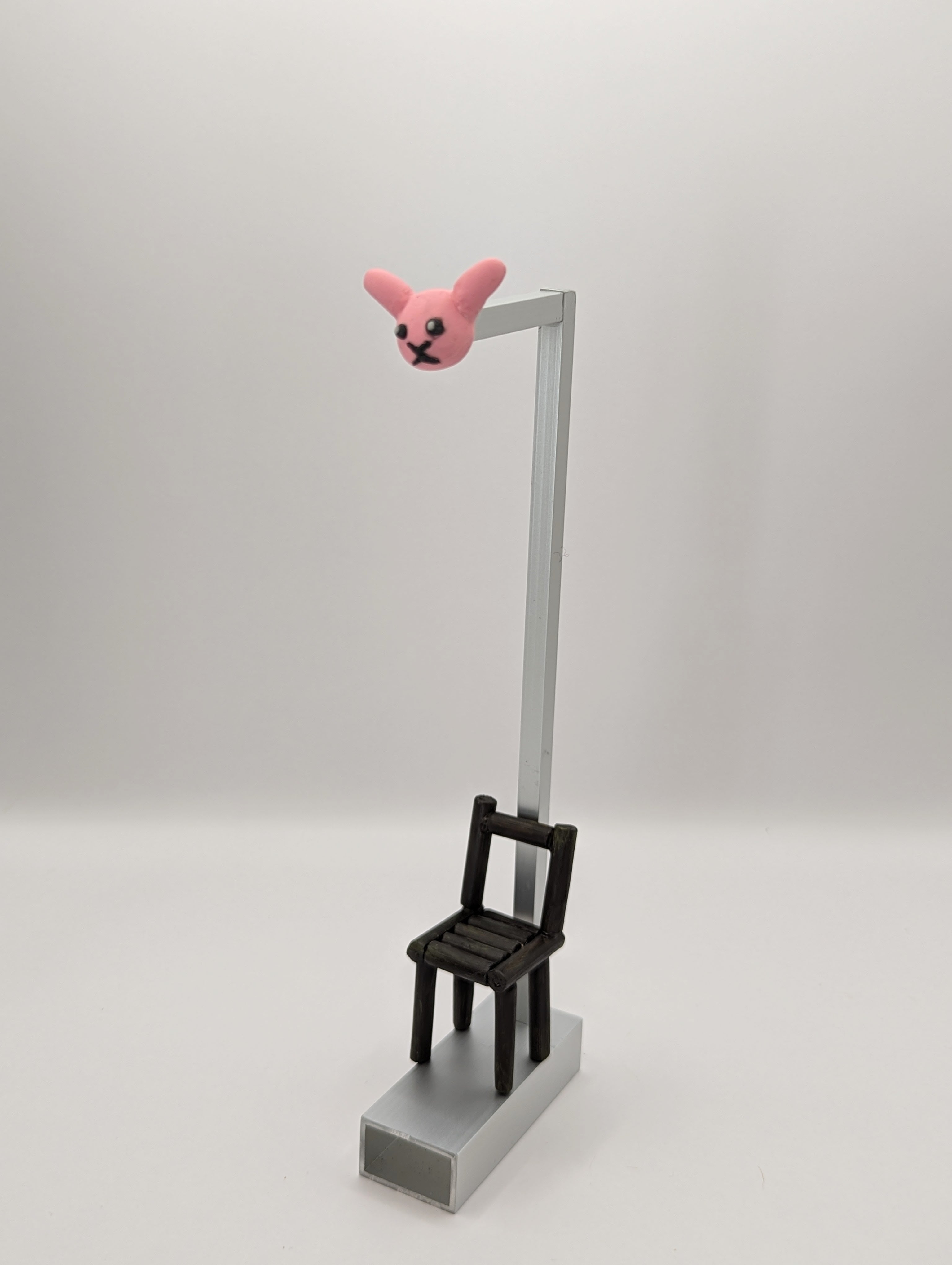 絞首台（ウサギ付き） | Pay ID