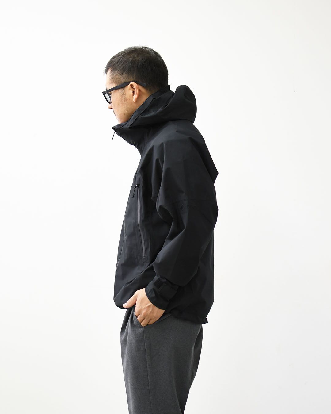 DAIWA [ダイワ] GORE-TEX 2L SHELL JACKET [DR-1926JEX] ゴアテックス