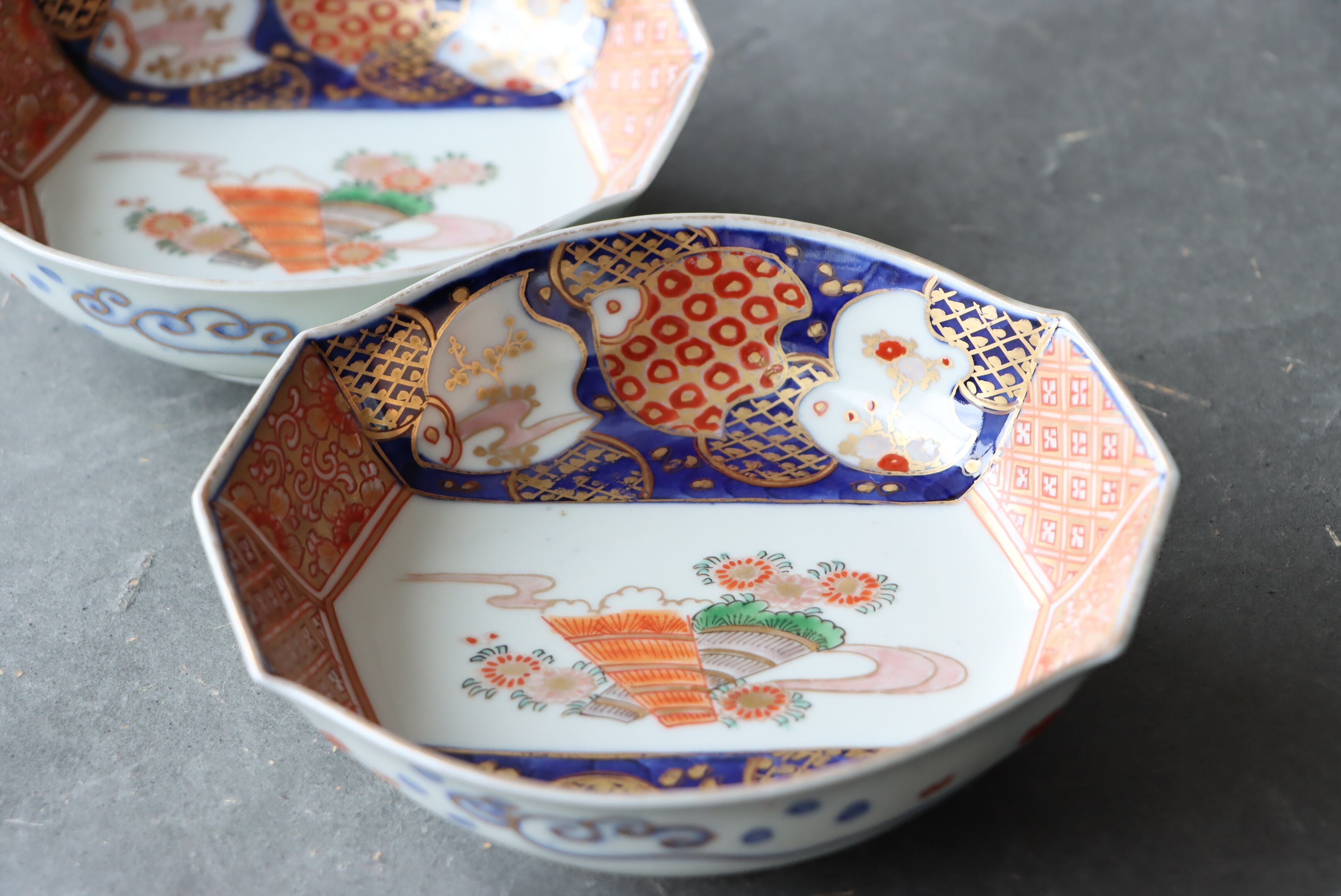 変形皿/Shaped plate | (有)新原美術