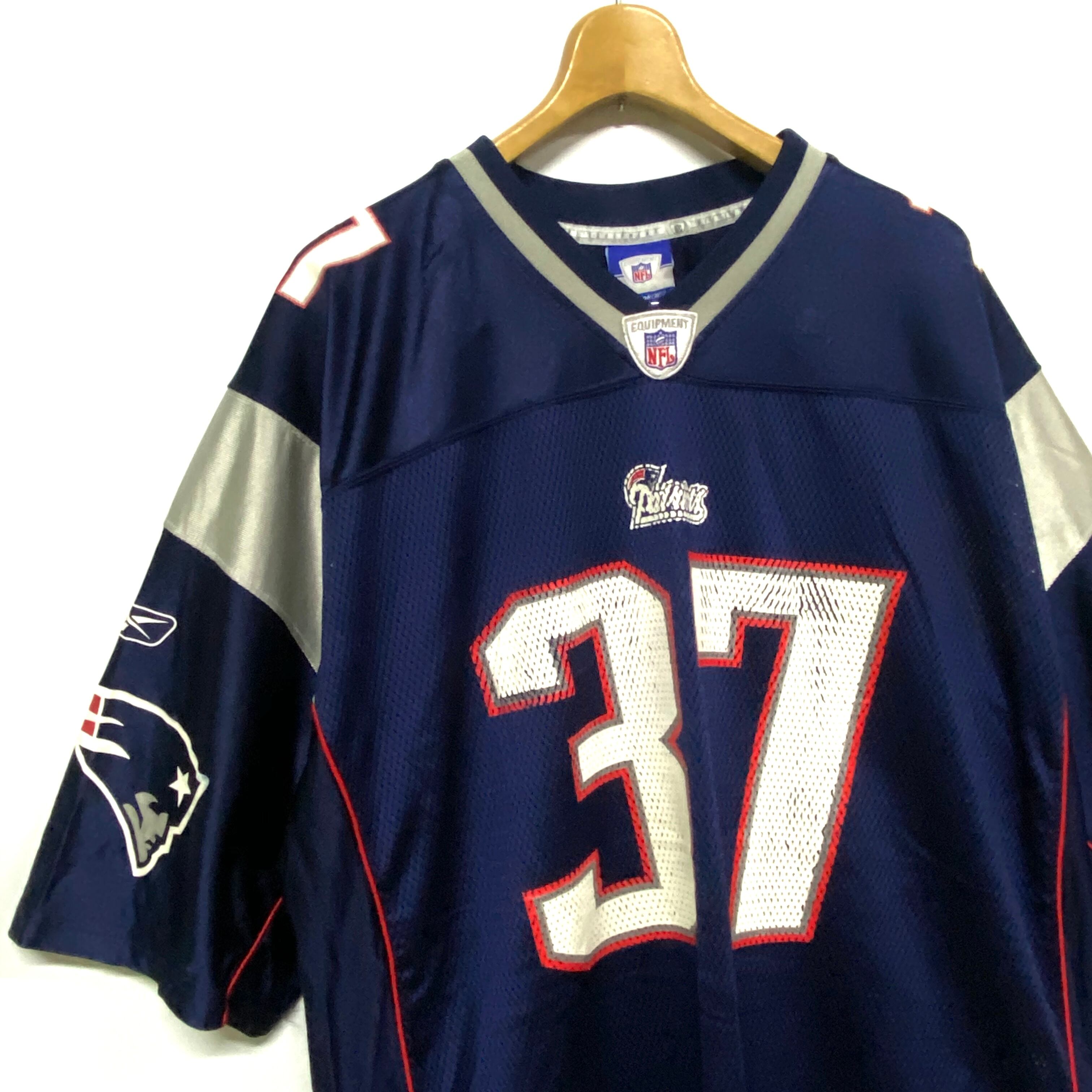 リーボック NFL ニューイングランド・ペイトリオッツ Brady ニューイングランド・ペイトリオッツは全体4️⃣位で