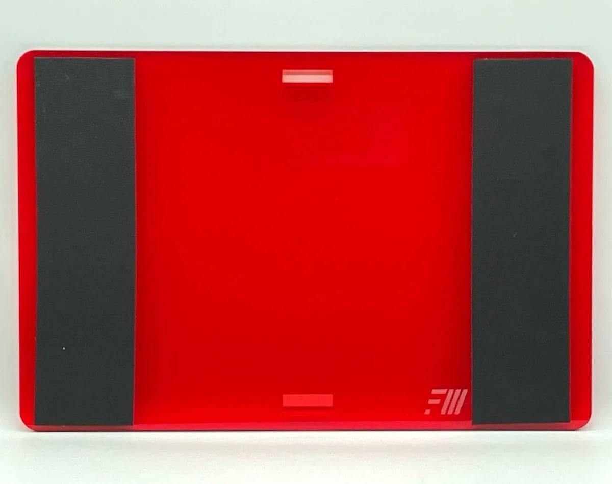 Finish Move（クリア）』type-Z（PS5対応機.レバーレスタイプ