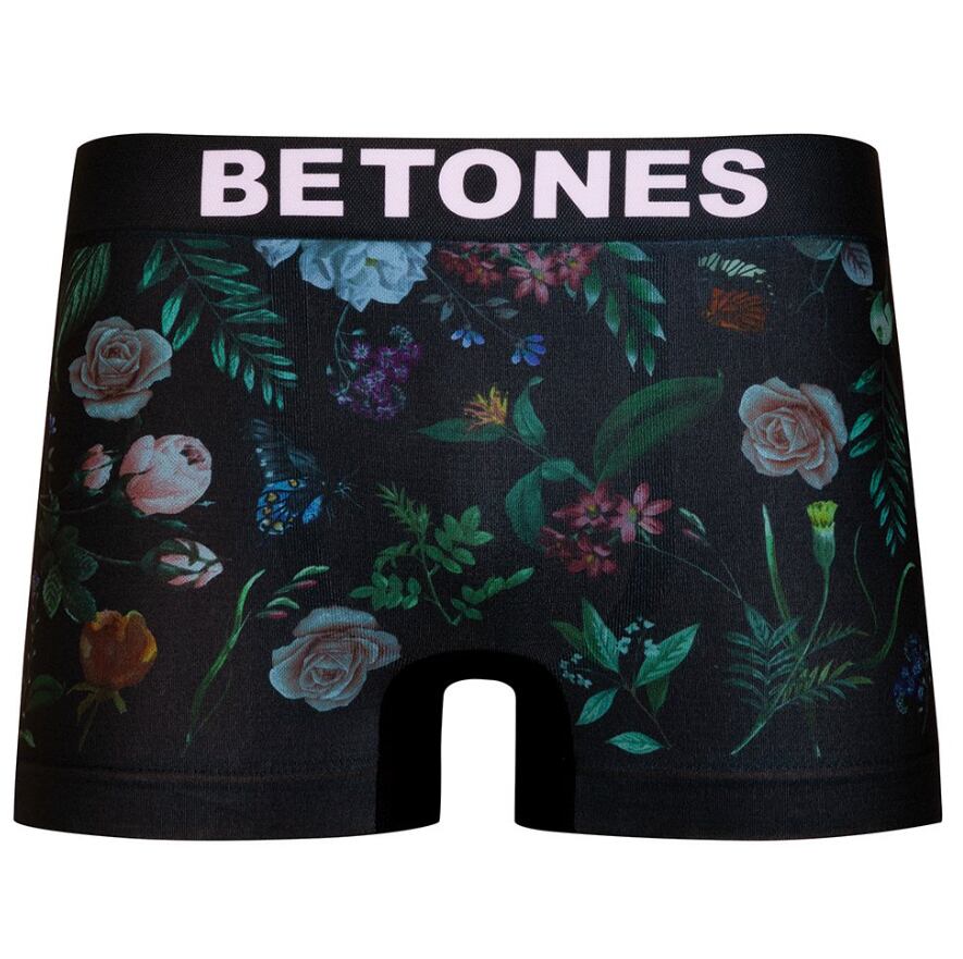 BETONES / ボクサーパンツ / ROSE BLACK BLACK
