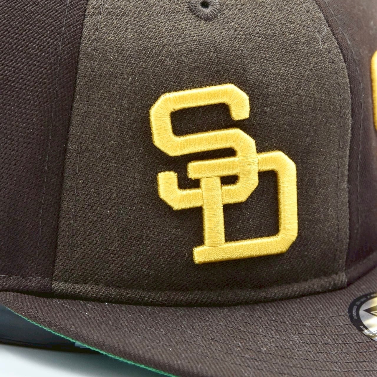 NEW ERA 9FIFTY/950 ダブルロゴ San Diego Padres / サンディエゴ