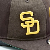 NEW ERA 9FIFTY/950 ダブルロゴ San Diego Padres / サンディエゴ・パドレス