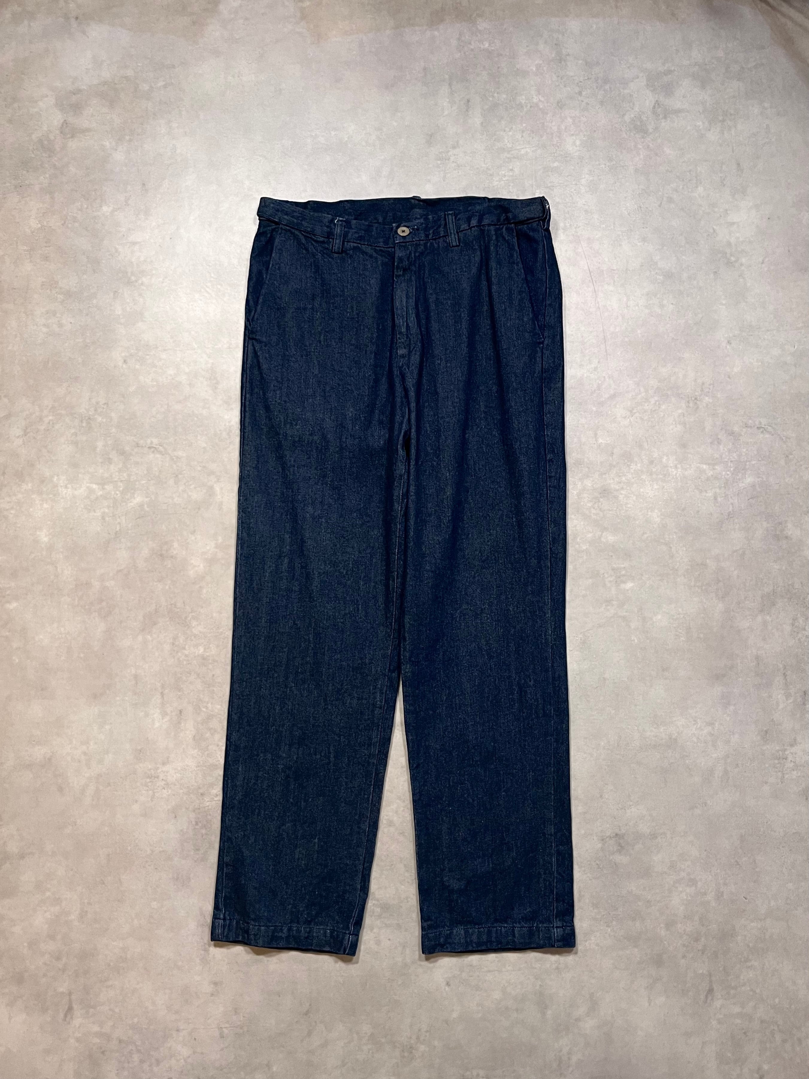COMME des GARCONS HOMME (コムデギャルソンオム) AD2002 2タッグ