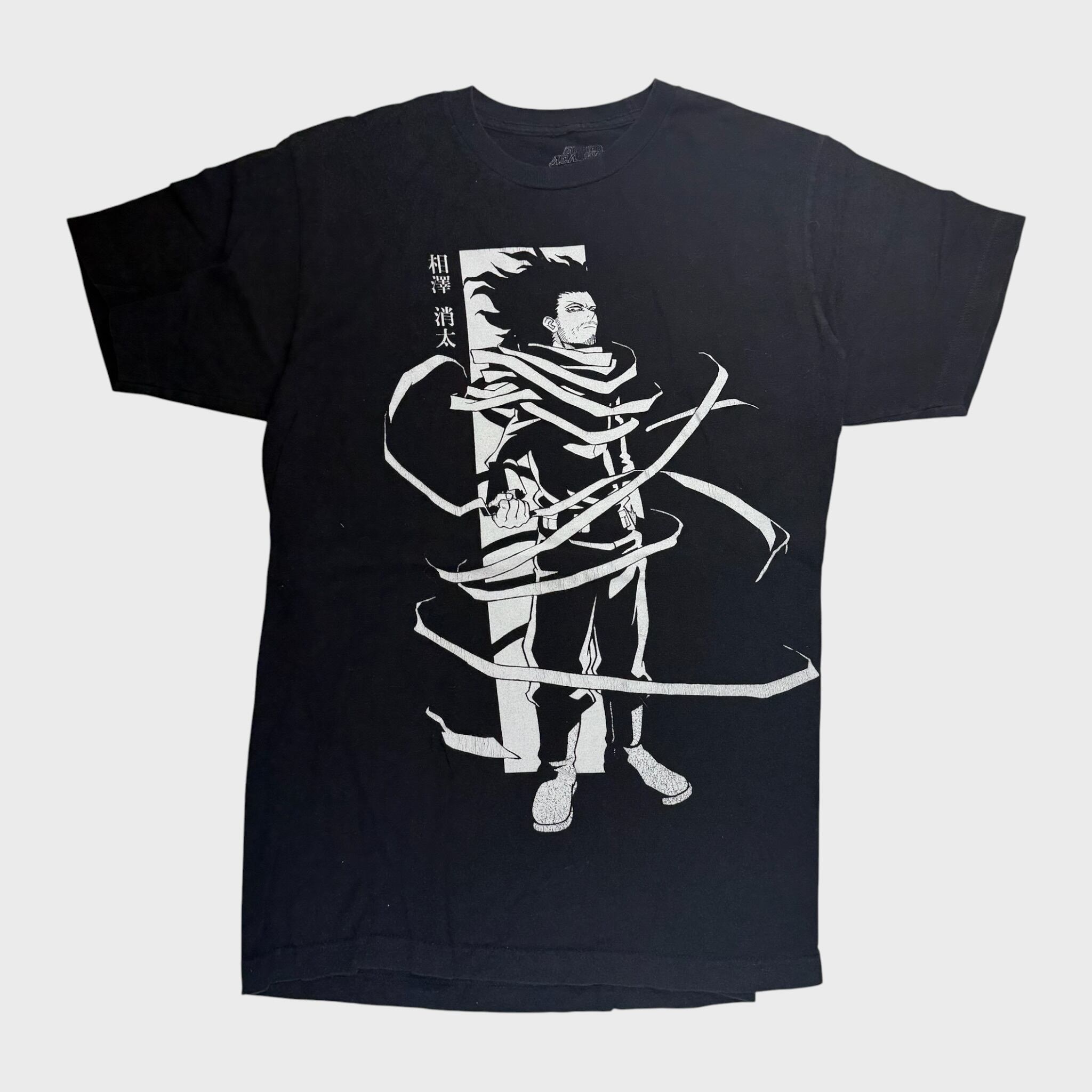 僕のヒーローアカデミア 相澤消太 アニメTシャツ キャラクターTシャツ