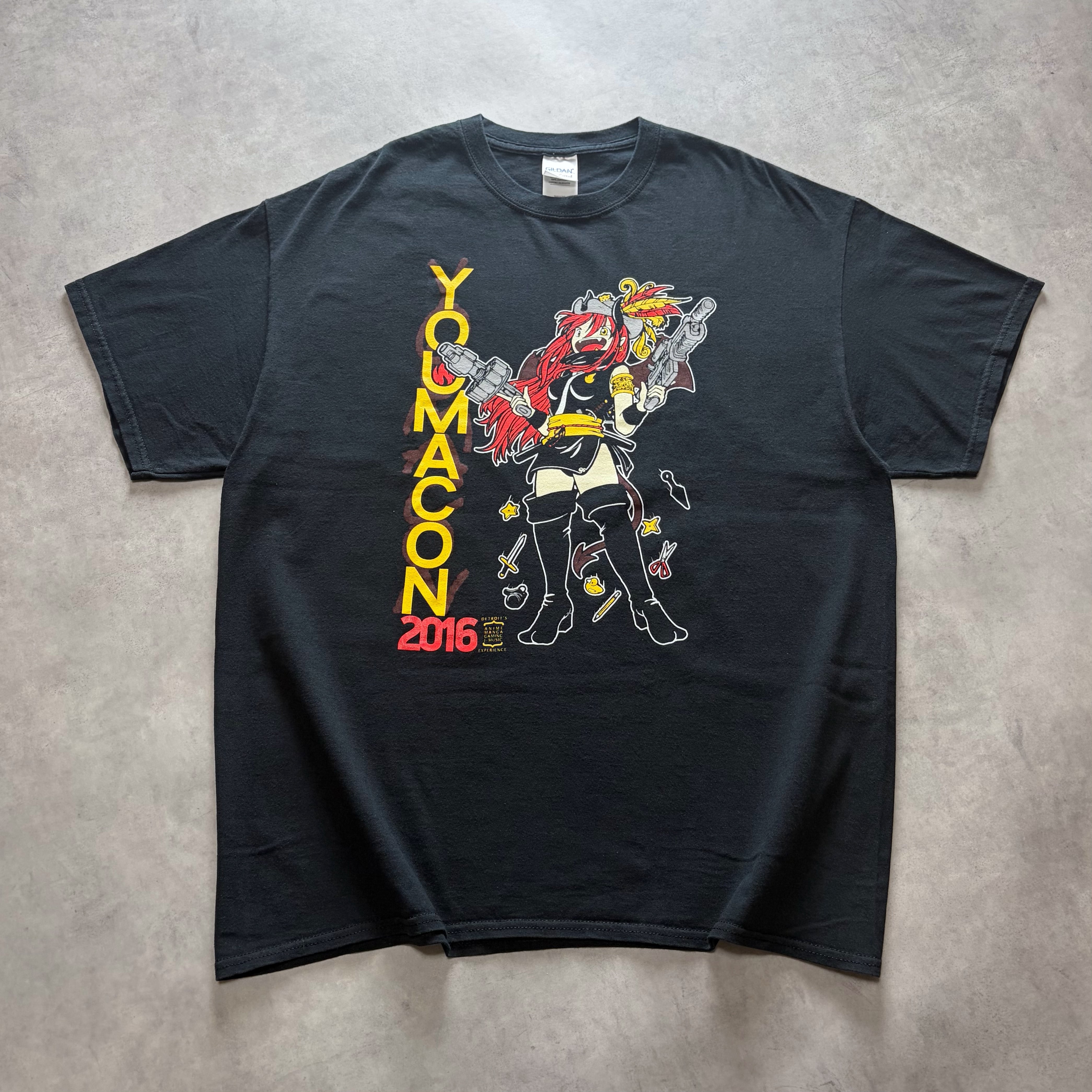 00s STUSSY × FUTURA/World Tour print Tee/L/ワールドツアープリントT 00s STUSSY × FUTURA/World Tour print Tee/L/ワールドツアープリントT