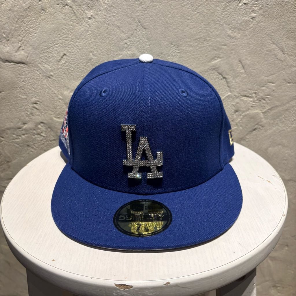 NEW ERA ニューエラ 59FIFTY Los Angeles Dodgers 2024 StatsPack