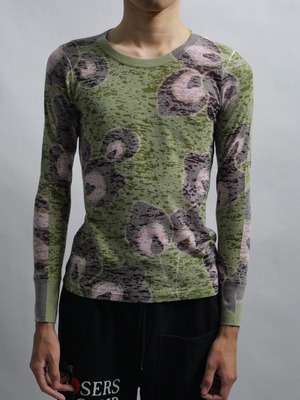 flower pattern thermal