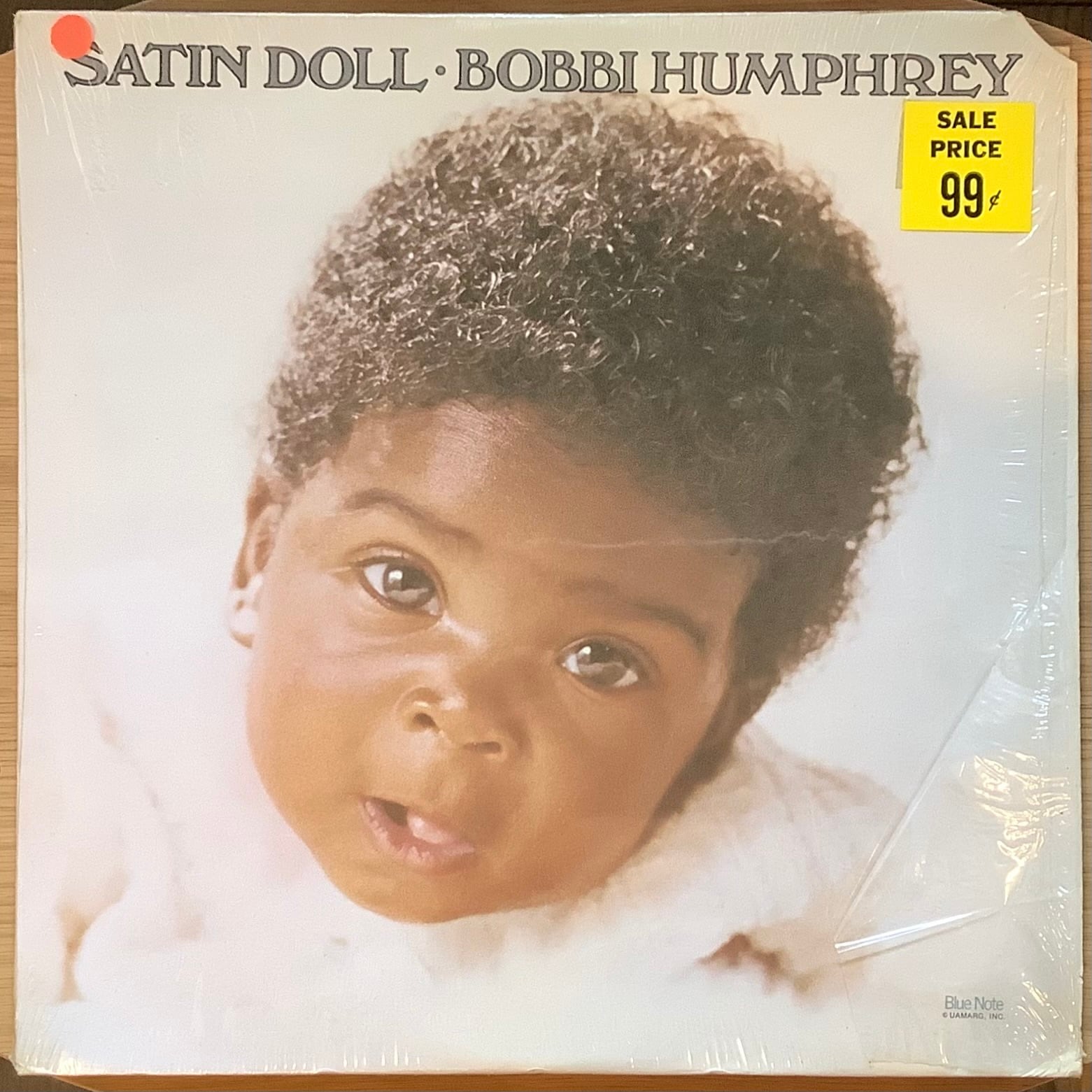 BOBBI HUMPHREY / SATIN DOLL | Plastic Soul Records BOBBI HUMPHREY / SATIN DOLL | Plastic Soul Records