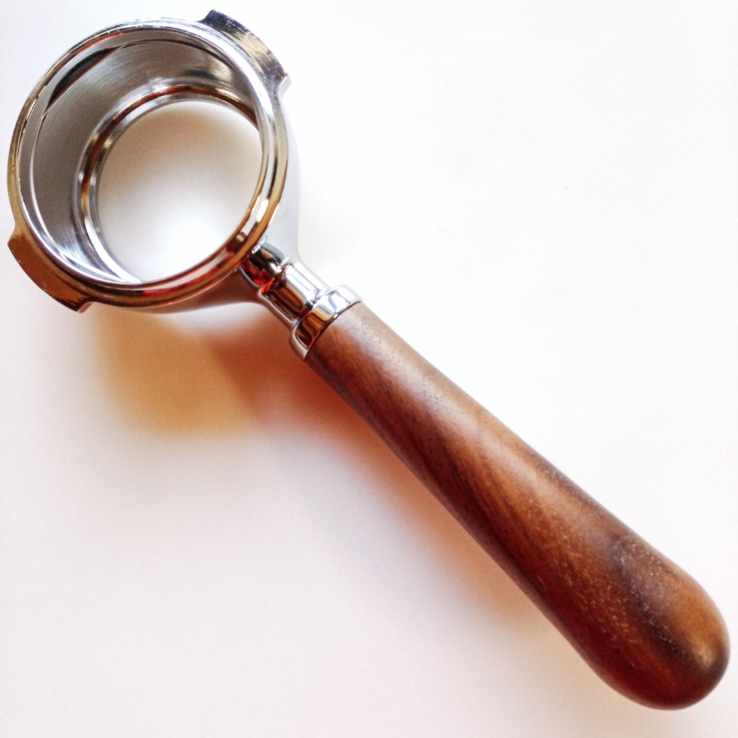 Superkop ボトムレスポルタフィルター　新品未使用品 ボトムレスポルタフィルター○ ランチリオ型 ネイキッドフィルタ