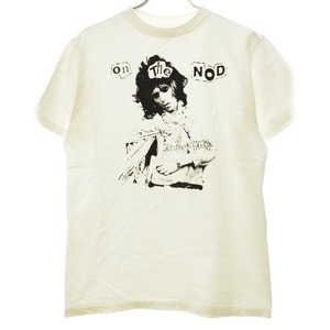 VINTAGE / ヴィンテージ 90s KEITH RICHARD ON THE NOD キース リチャーズ 半袖Tシャツ THE ROLLING STONES ローリングストーンズ