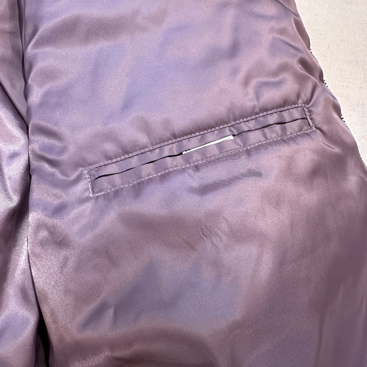 【HOUSTON / ヒューストン 51543 USED FINISHING SOUVENIR JACKET (TIGER) / ユーズド加工スーベニアジャケット】