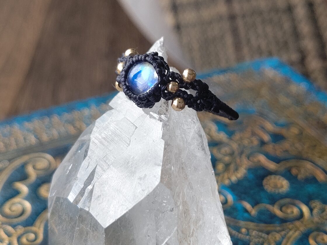 ⭐天然 スピネル ダイヤ ブレスレット k18WG 0.88ct