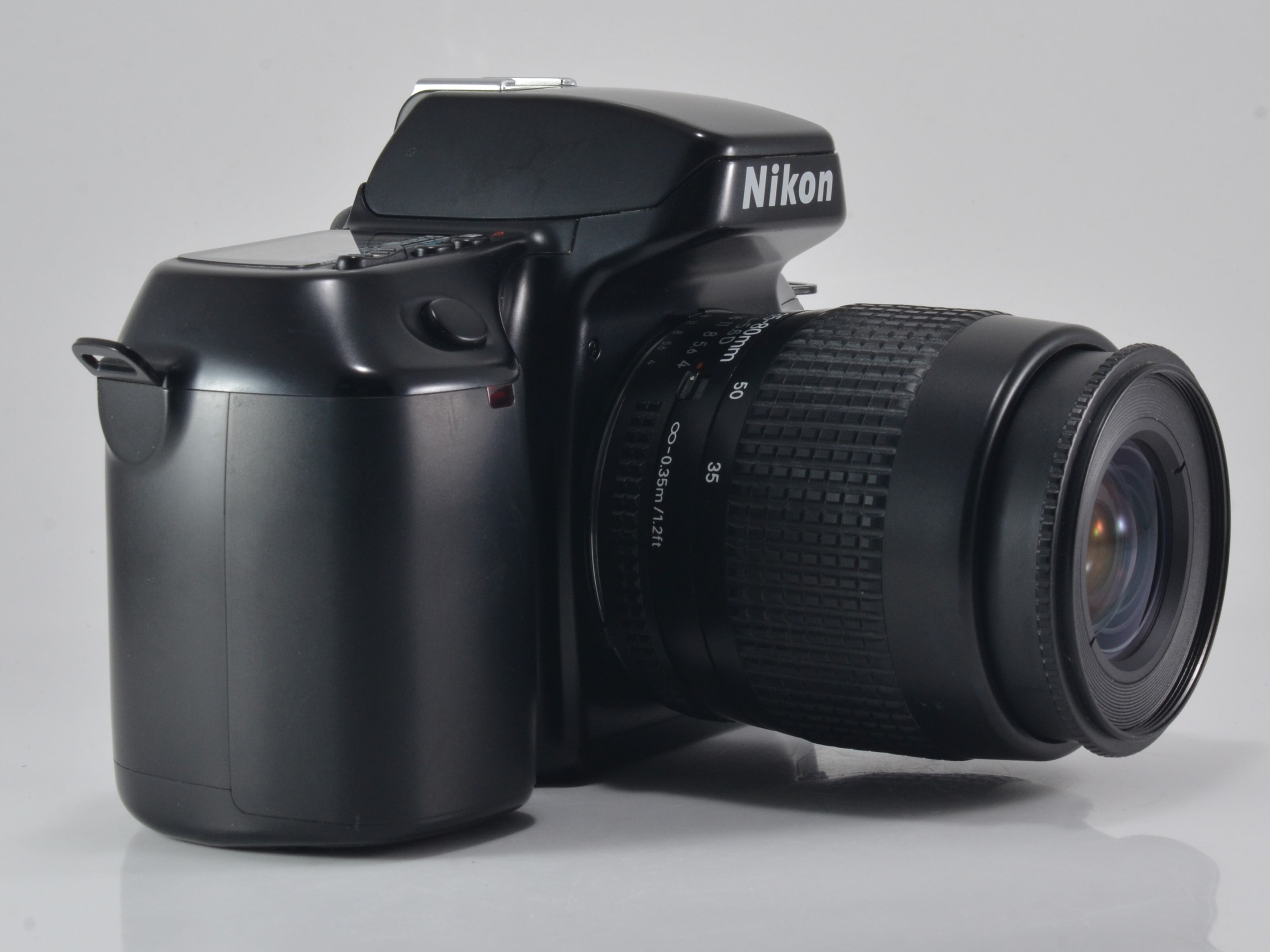フィルムデビューはここから】Nikon F70 / AF NIKKOR 35-80mm F4 フィルムデビューはここから】Nikon F70 / AF NIKKOR 35-80mm F4