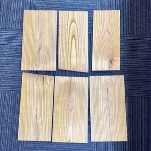 ウルシ木材 [ A ]  ～端材活用でプロジェクトに参加！