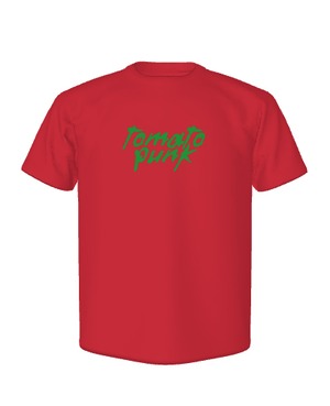 TOMATO PUNK T-shirts