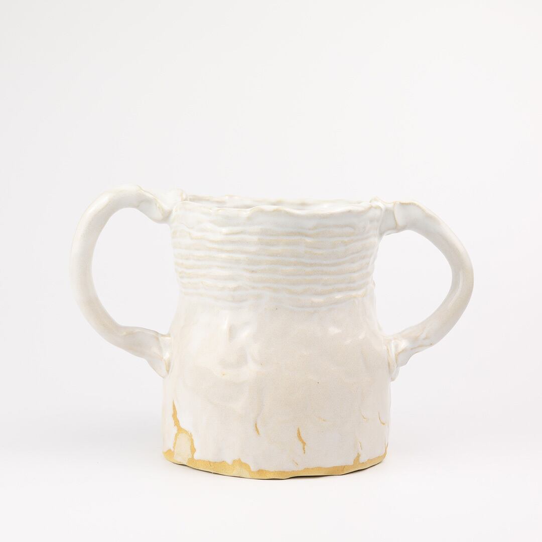 enjoy ceramics club flower vase 3 フラワーベース | FREEPARK