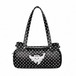 [BETWEENAND] Single Shoulder Wave Point Wings Handbag