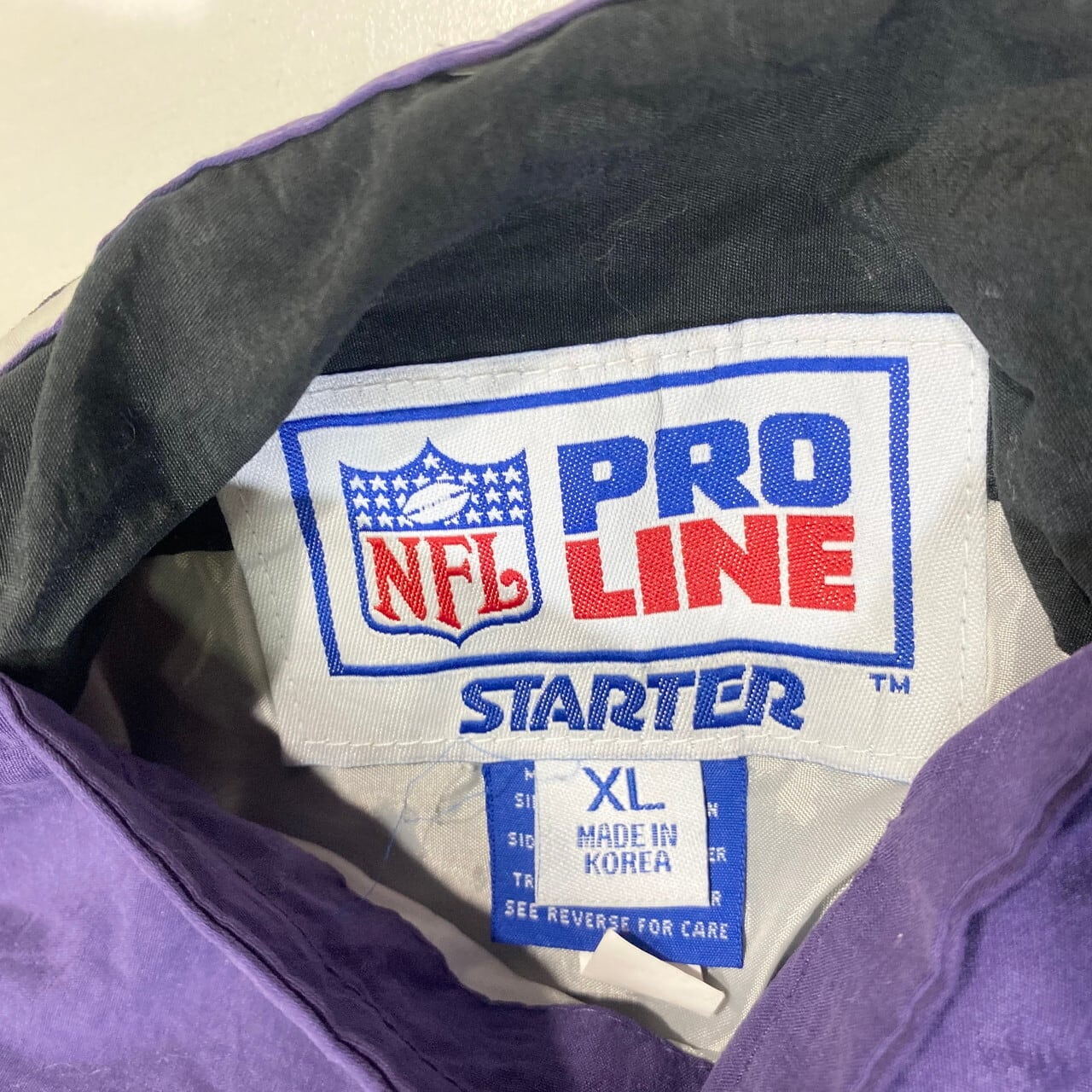 NFL PROLINE by STARTER(エヌエフエル プロライン バイ ス