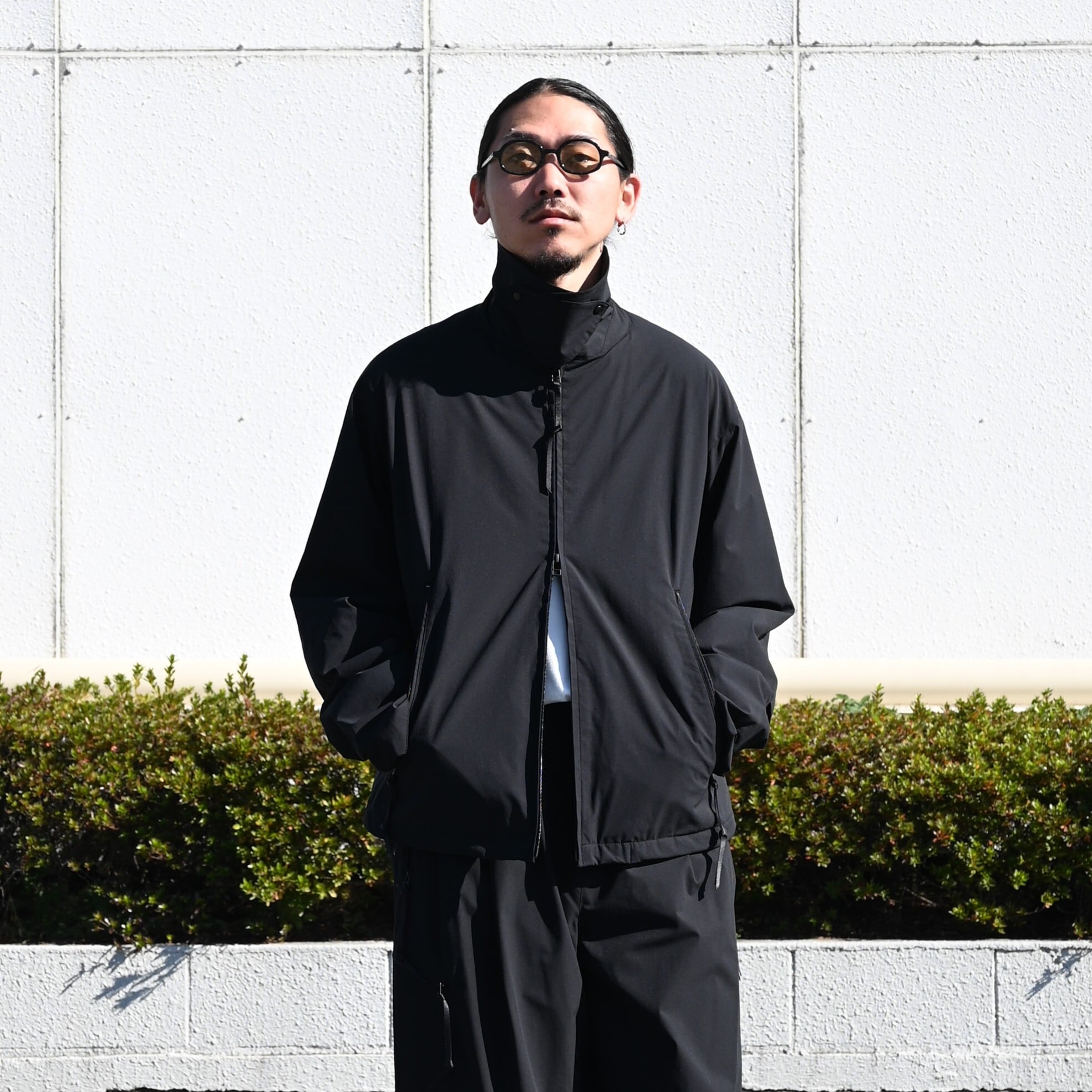 product twelve / City Active Warm Jacket | GANKO