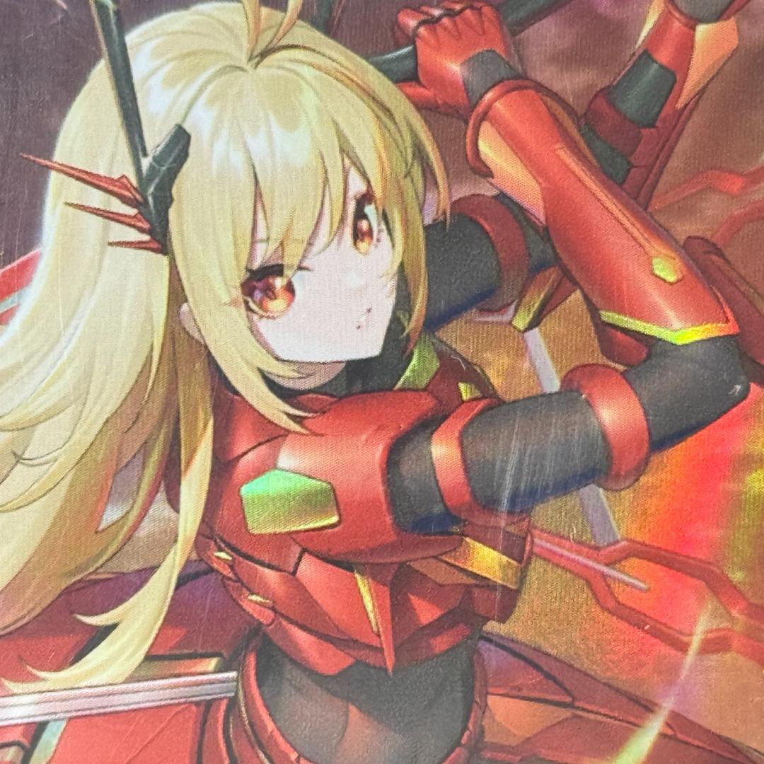 Ys3a 閃刀姫 カガリ 60枚 遊戯王 カードスリーブ プロテクター 【日々