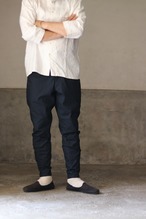 乘鞍印　馬布乗馬ズボン（ネイビー）