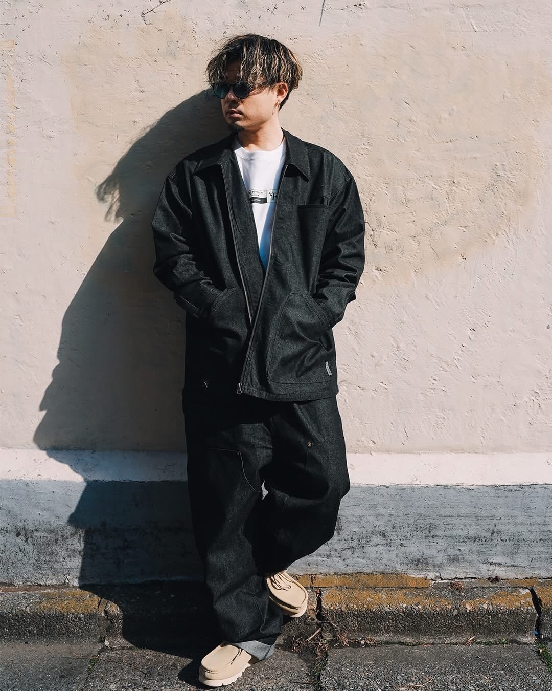 FLATLUX DDR Denim 