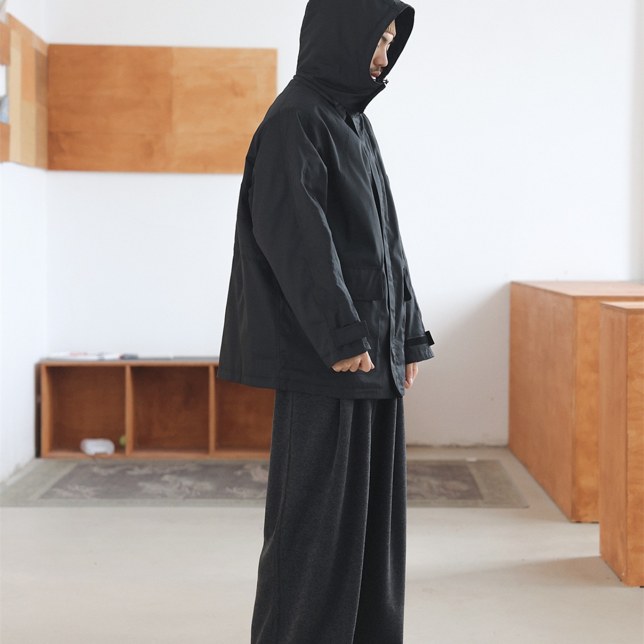 テックミリタリー モッズジャケット K5547 - 8