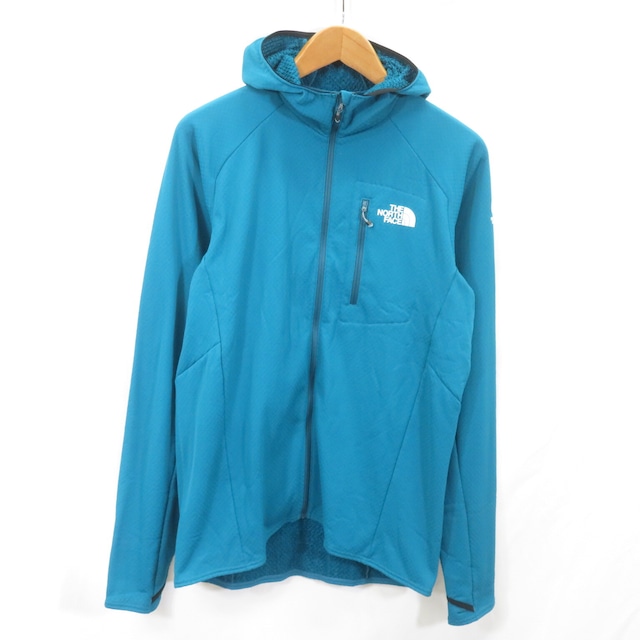 THE NORTH FACE エクスペディショングリッドフリースフルジップフーディ ジャケット sizeXL/ノースフェイス 0804
