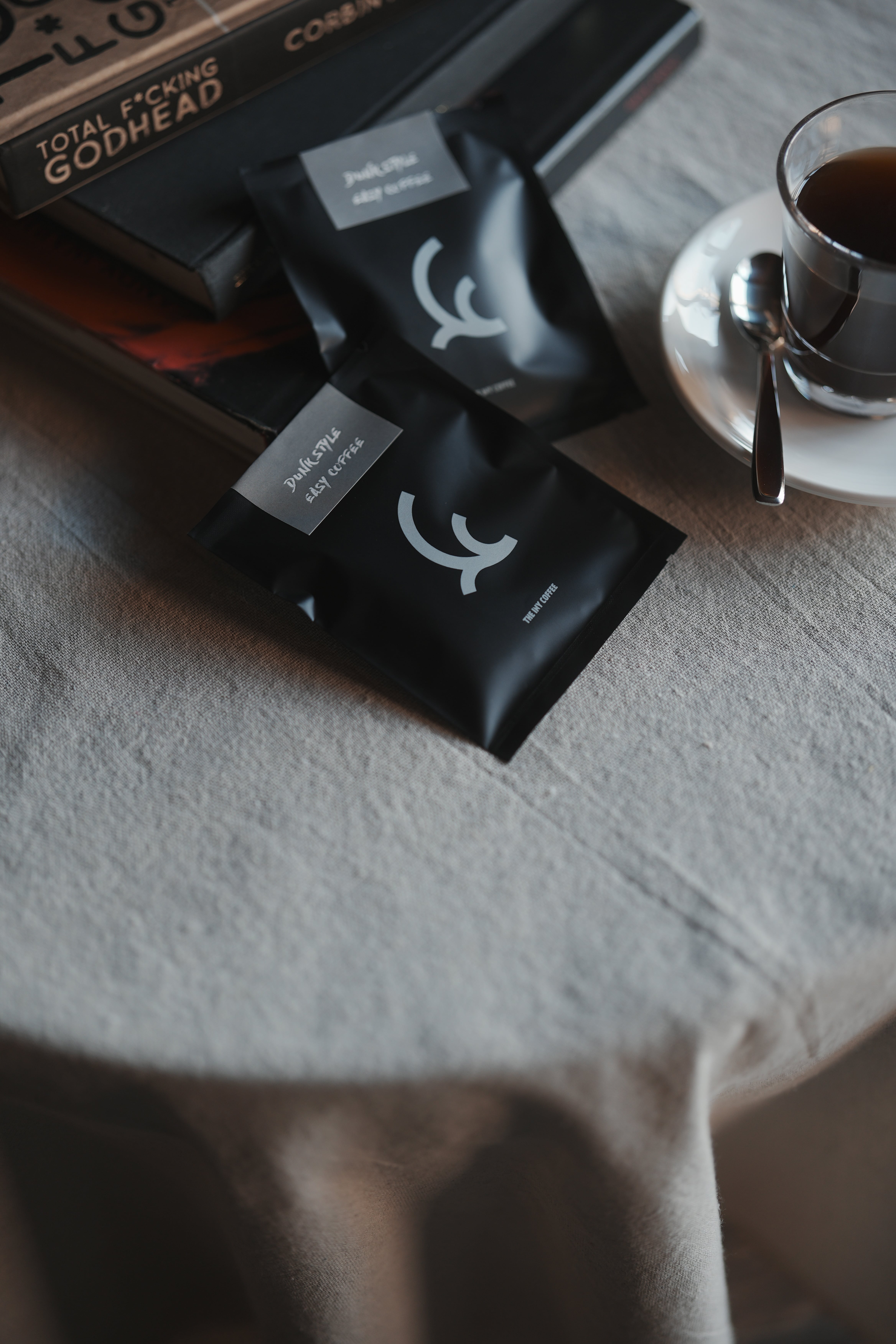 DUNK STYLE COFFEE 5P