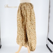 ベリーダンス アラジン 衣装 ズボン ハーレムパンツ まとめ売り 全3点 セット グリーン系 緑 青緑 ブルー系 青 ベージュ系 レッスンウェア 練習着 舞台 青緑系 ブルー系 ゆったり 柄物 お洒落 アラジン衣装 ダンス 衣装 舞台衣装